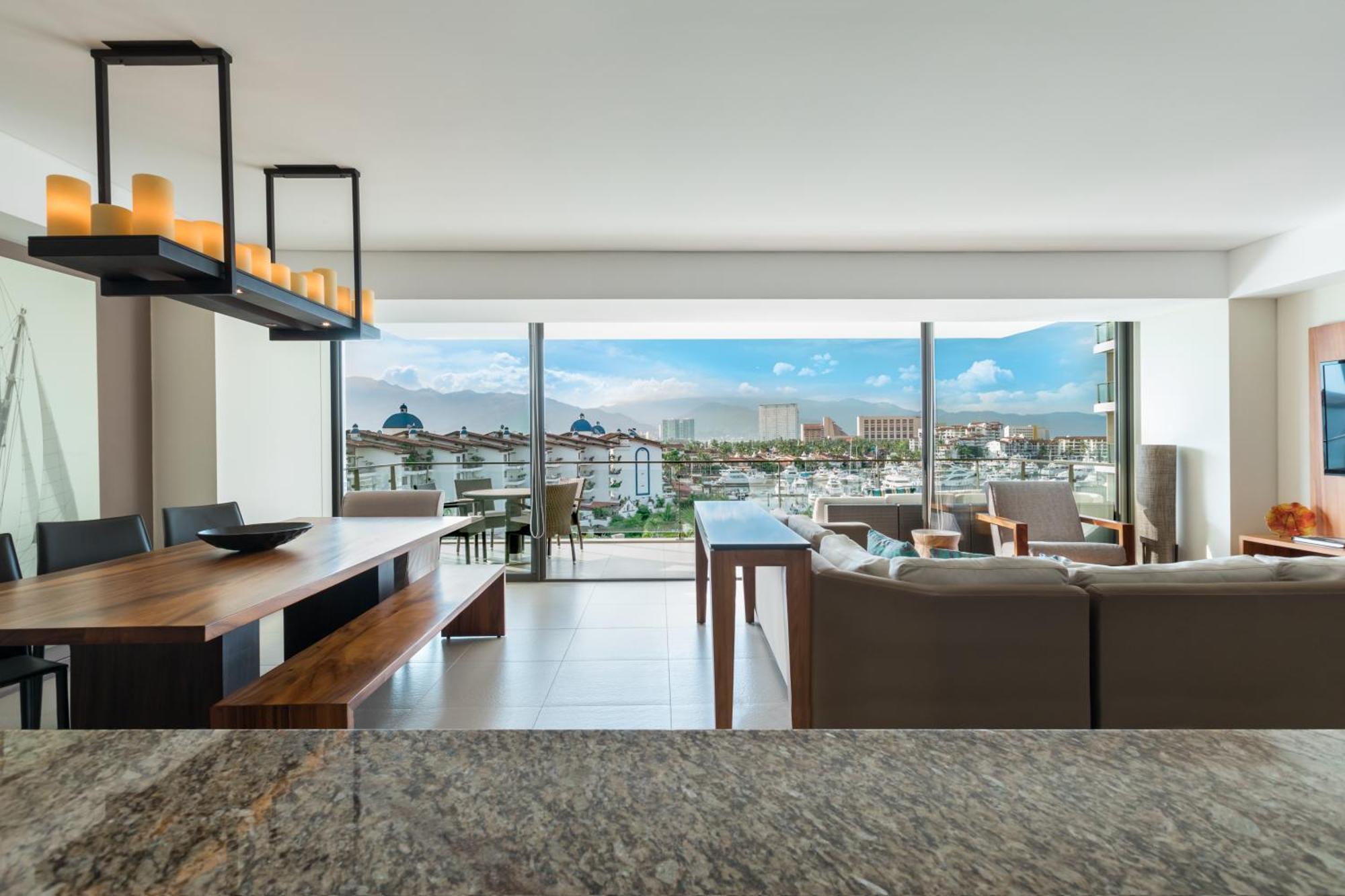 Live Aqua Private Residences Marina Vallarta Пуерто Валярта Екстериор снимка